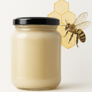 Miel blanc de Kirghizistan